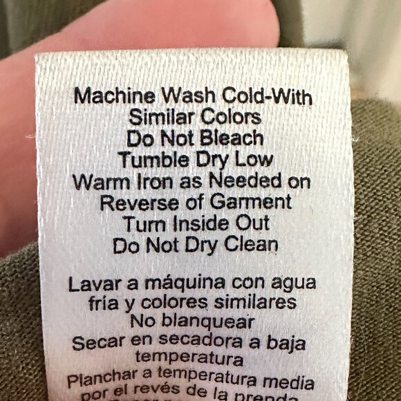 Venus Olive Green Maxi Dress - Picture 9 of 9